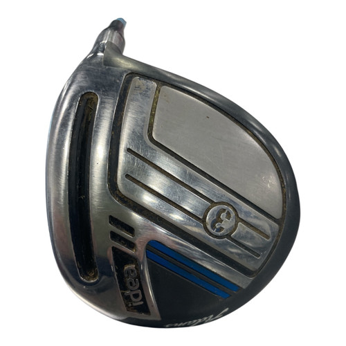 Vist Large View of Product Image Which is Used Adams IDEA Mens Fairway Wood RH 3 Wood