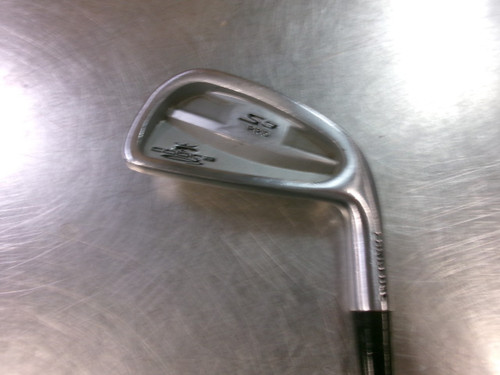 Vist Large View of Product Image Which is Used Cobra S3 PRO Mens Individual Iron RH 4 Iron