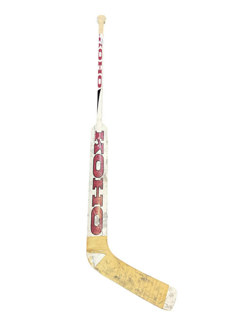 Vist Large View of Product Image Which is Used Koho REVOLUTION Senior Goalie Stick 25"