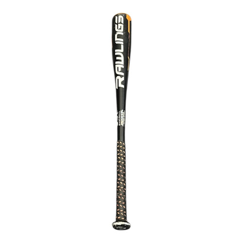 Vist Large View of Product Image Which is Used Rawlings PRODIGY ALLOY BB/SB USA 2 5/8 Bat 27"