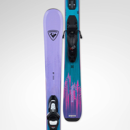 Vist Large View of Product Image Which is New ROSSIGNOL 27 SOUL W PRO XPPRESS 10 GW 150CM
