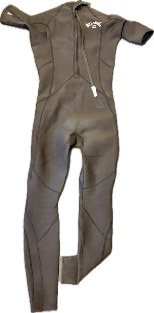 Vist Large View of Product Image Which is Used Billabong Mens Full Wetuit Black LG