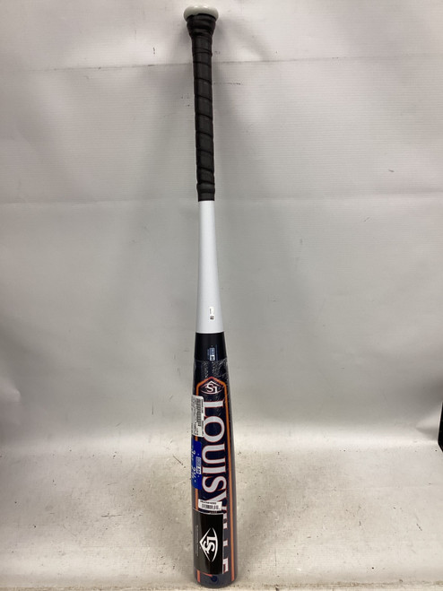 Vist Large View of Product Image Which is NEW Louisville Slugger OMAHA 2027 BB/SB High School -3 Bat 31"
