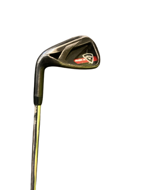 Vist Large View of Product Image Which is Used Callaway RAZR X BLACK Golf Wedge Mens LH Pitching Wedge