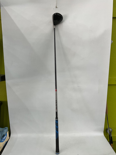 Vist Large View of Product Image Which is Used Taylormade BURNER PLUS Mens Fairway Wood RH 3 Wood