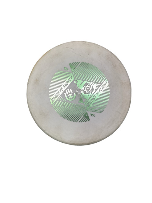 Vist Large View of Product Image Which is Used HANDEYE SUPPLY DISC Disc Golf Mid Range White