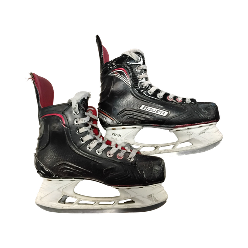 Vist Large View of Product Image Which is Used Bauer VAPOR X VELOCITY Junior Hockey Skate Junior 05.5