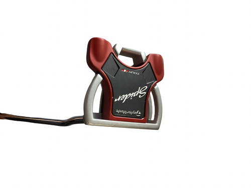 Vist Large View of Product Image Which is Used Taylormade SPIDER Mens Putter RH