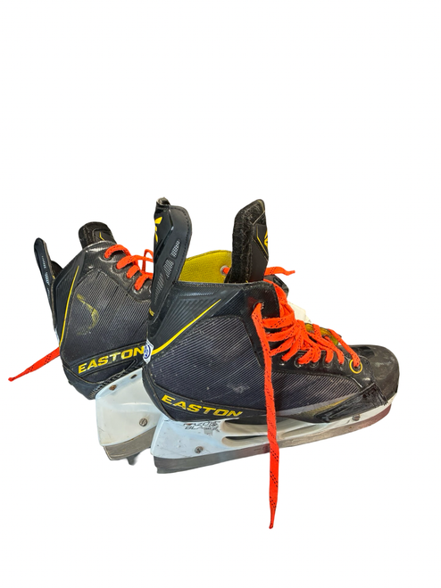 Vist Large View of Product Image Which is Used Easton 75S Senior Hockey Skate Senior 8.5