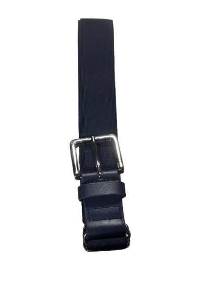 Vist Large View of Product Image Which is Used Under Armour UA NAVY BLUE BELT YTH Other Clothing Navy Blue SM