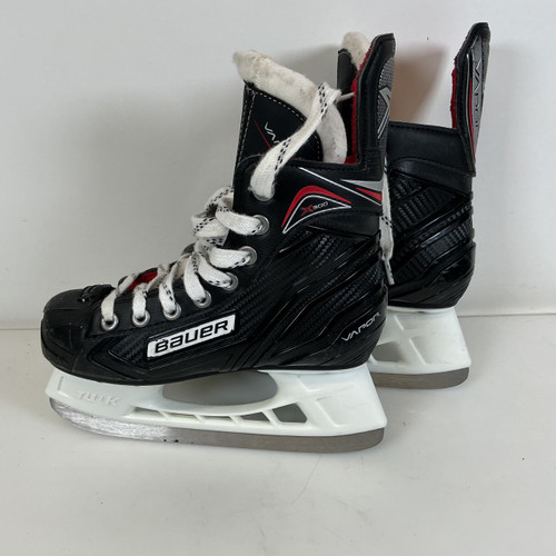 Vist Large View of Product Image Which is Used Bauer VAPOR X300 Hockey Skate Junior 01