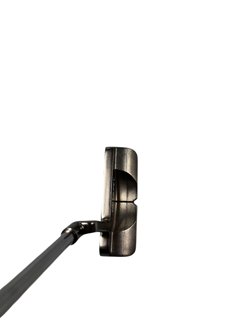 Vist Large View of Product Image Which is Used Odyssey WHITE ICE 4 Mens Putter RH