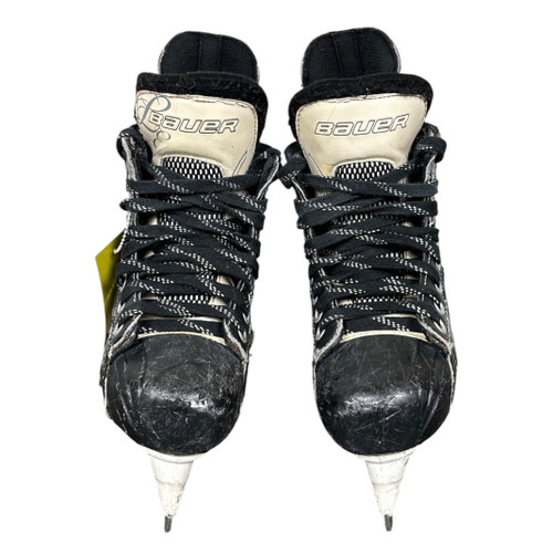 Vist Large View of Product Image Which is Used Bauer VAPOR X 3.0 Junior Hockey Skate Junior 01