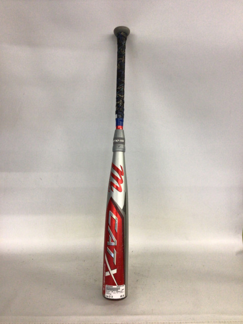 Vist Large View of Product Image Which is Used Marucci CAT X COMPOSITE BB/SB Youth Bat 30"