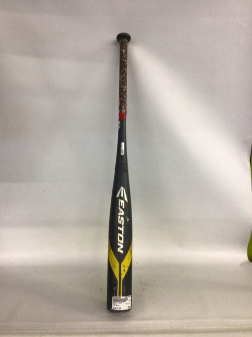 Vist Large View of Product Image Which is Used Easton GHOST X BB/SB Youth Bat 31"