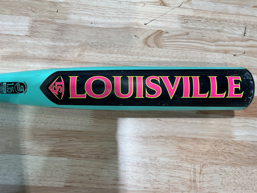 Vist Large View of Product Image Which is Used Louisville Slugger SUPRA 2026 BB/SB USSSA 2 3/4 Bat 31"