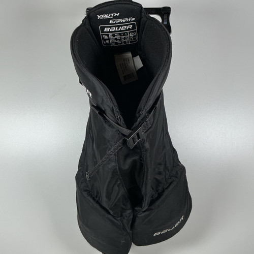Vist Large View of Product Image Which is Used Bauer LEGACY Pant LG