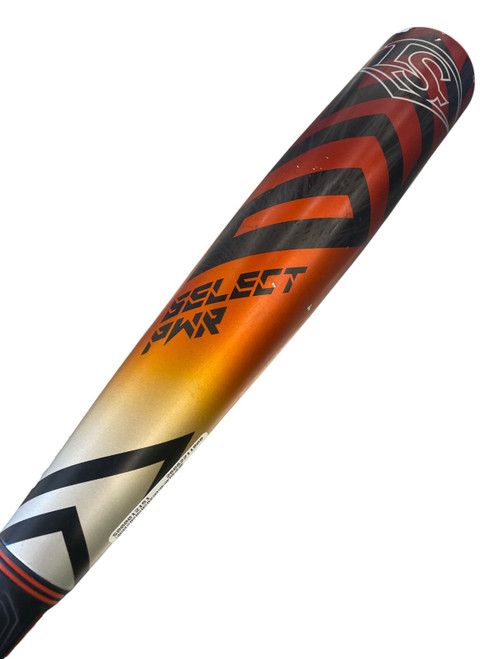 Vist Large View of Product Image Which is Used Louisville Slugger SELECT PWR BB/SB Fastpitch Bat 29"