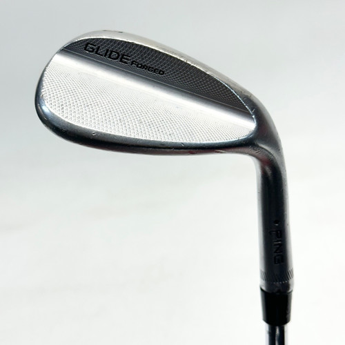 Vist Large View of Product Image Which is Used Ping GLIDE FORGED Golf Wedge Mens RH 60 Degree