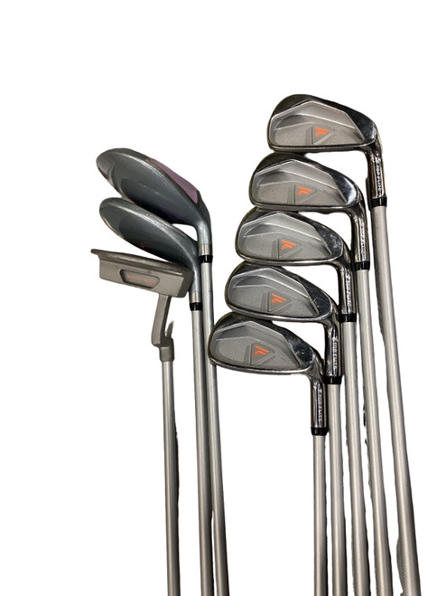 Vist Large View of Product Image Which is Used Top Flite WOMENS SET Womens Iron Set RH 3I-PW