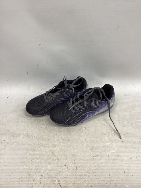 Vist Large View of Product Image Which is Used Dsg Soccer Cleats Black Youth 12.0
