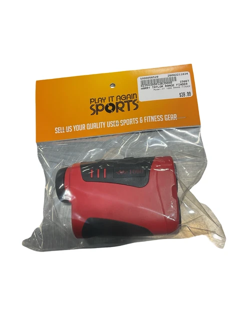 Vist Large View of Product Image Which is Used HT 1000 RANGE FINDER Field Equipment