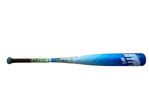 Vist Large View of Product Image Which is Used Easton 2025 BLUE HYPE FIRE EUT4HFBIO BB/SB USSSA 2 3/4 Bat 30"