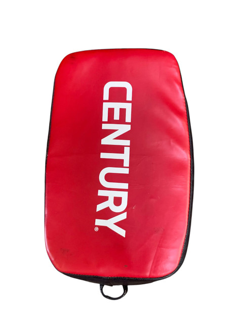 Vist Large View of Product Image Which is Used Century Boxing Pads Red