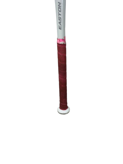 Vist Large View of Product Image Which is Used Easton PINK SAPHIRE FP22PSA BB/SB Fastpitch Bat 28"