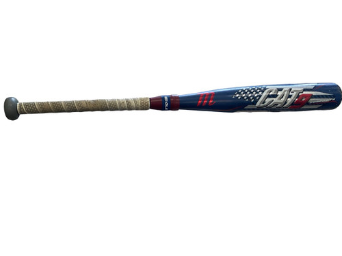 Vist Large View of Product Image Which is Used, Marucci, CAT 9 CONNECT, BB/SB, USSSA, 2 3/4 Bat, 30", -8