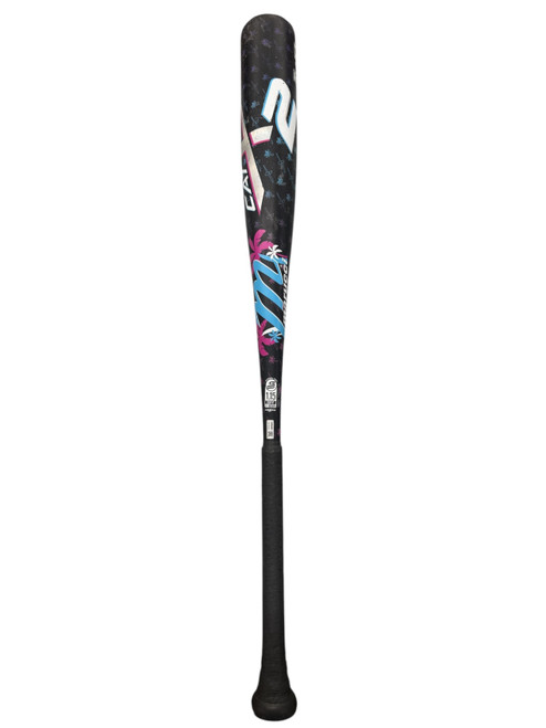 Vist Large View of Product Image Which is USED MARUCCI CAT X2 VICE 31/21 -10 USSSA BASEBALL BAT