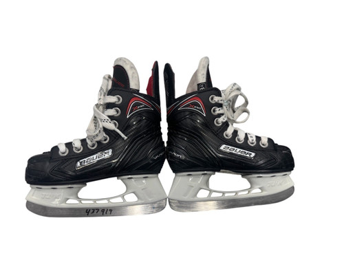 Vist Large View of Product Image Which is Used Bauer VAPOR X250 Youth Hockey Skate Youth 08.0