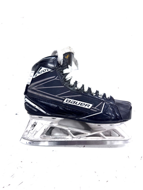 Vist Large View of Product Image Which is Used Bauer S170 Junior Goalie Skate Junior 03