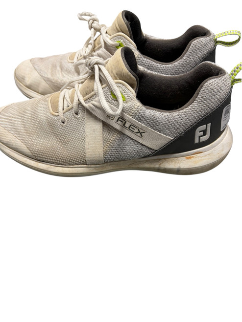 Vist Large View of Product Image Which is Used Foot Joy Mens Golf Shoes None Senior 9.5