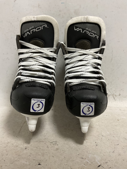 Vist Large View of Product Image Which is Used Bauer VAPOR VOLT Youth Hockey Skate Youth 13.0