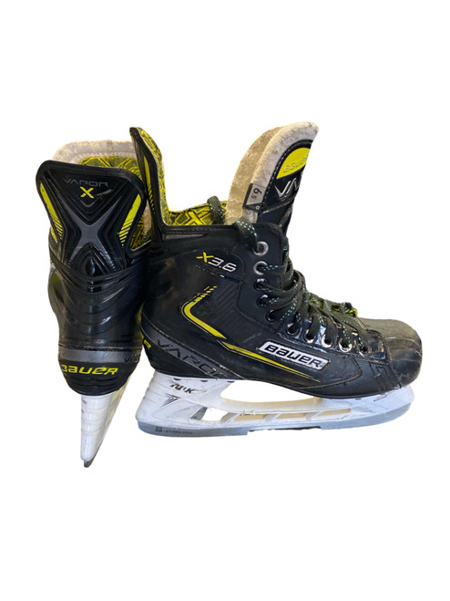 Vist Large View of Product Image Which is Used Bauer X3.6 Senior Hockey Skate Senior 6.5