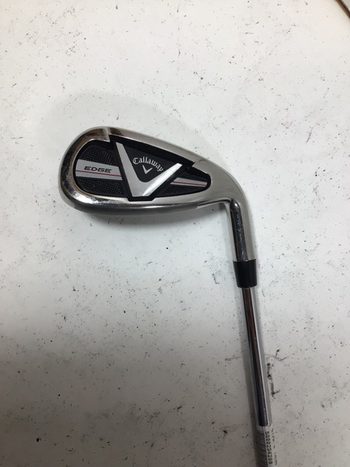 Vist Large View of Product Image Which is Used Callaway EDGE Mens Individual Iron RH 9 Iron