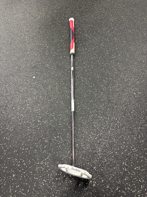 Vist Large View of Product Image Which is Used Tour Edge HP SERIES Mens Putter RH