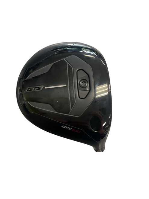 Vist Large View of Product Image Which is Used Titleist GTS300 - HEAD ONLY Mens Driver RH 13.0 Degree