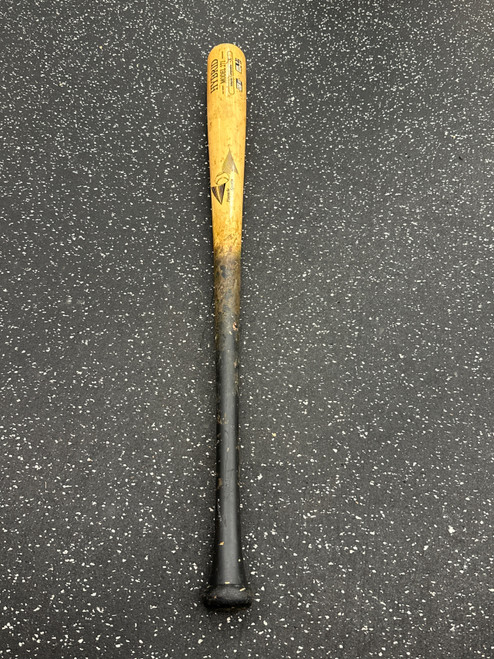 Vist Large View of Product Image Which is Used Pinnacle HYBRID MODEL 271 BB/SB Wood Bat 33"