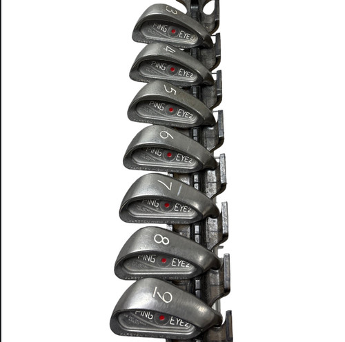 Vist Large View of Product Image Which is Used Ping EYE 2 RED DOT Mens Iron Set Right Hand 3I-9I