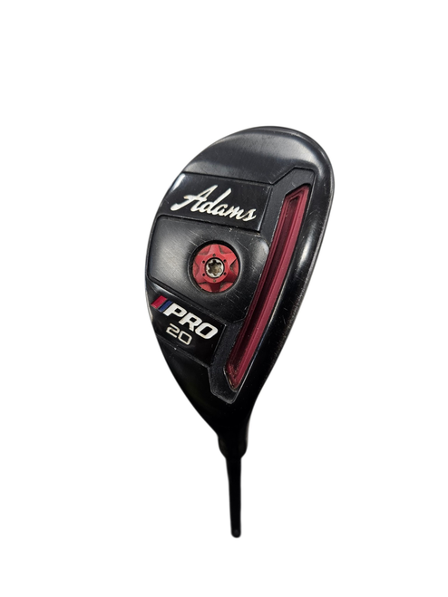 Vist Large View of Product Image Which is Used Adams PRO 20 Mens Hybrid Club RH 3 Hybrid