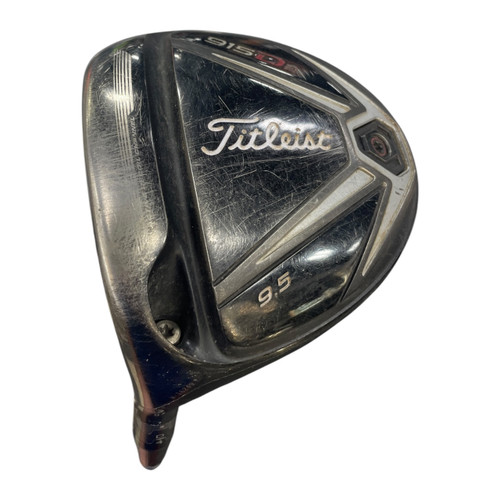 Vist Large View of Product Image Which is Used Titleist 915D2 Mens Driver LH 9.5 Degree