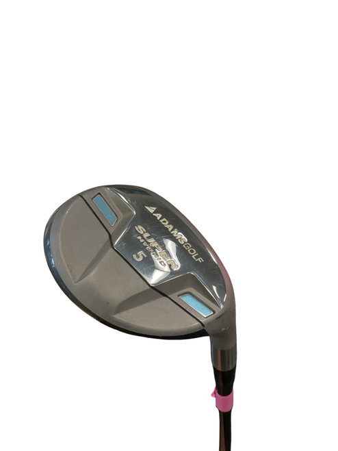 Vist Large View of Product Image Which is Adams Golf, SUPER HYBRID, 5 Hybrid