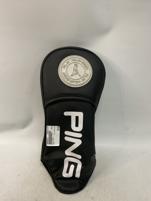 Vist Large View of Product Image Which is Used Ping HEAD COVER Golf Accessory
