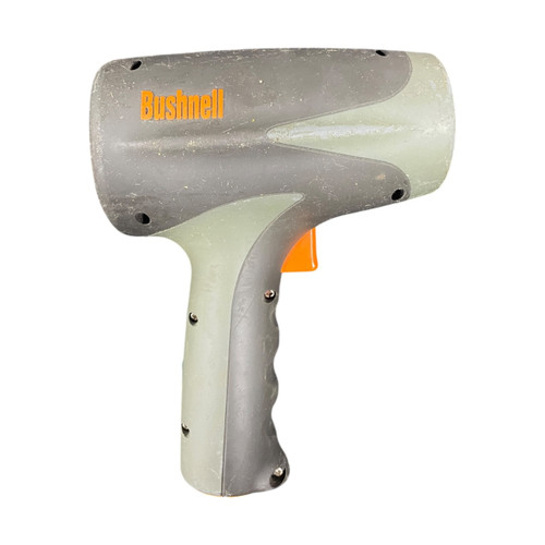 Vist Large View of Product Image Which is Used Bushnell RADAR GUN Field Equipment