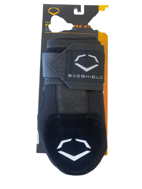 Vist Large View of Product Image Which is Used Evoshield YOUTH SLIDING MITT Field Equipment