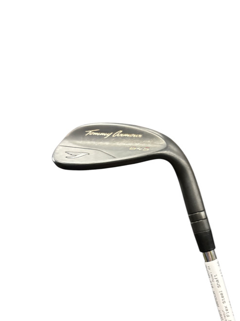 Vist Large View of Product Image Which is Used Tommy Armour 845 Golf Wedge Mens RH 56 Degree