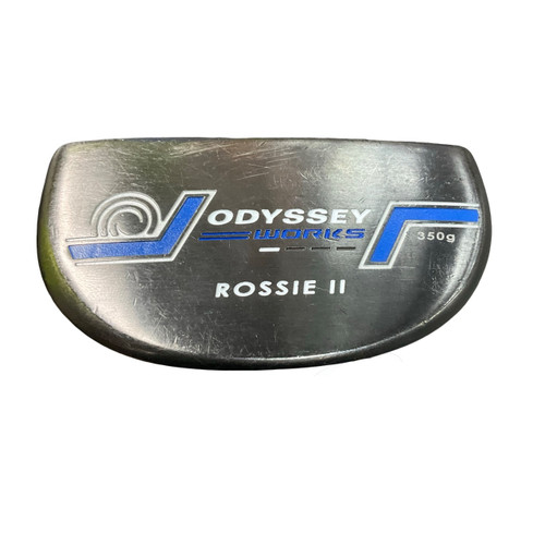 Vist Large View of Product Image Which is Used Odyssey ROSSIE II Mens Putter RH