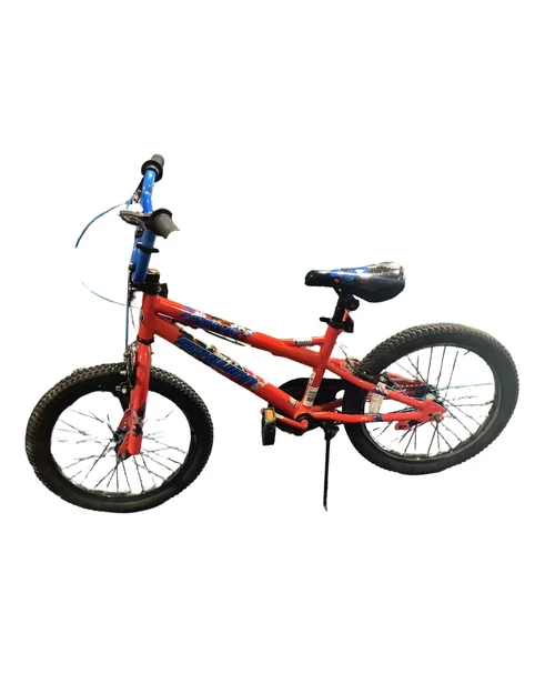Vist Large View of Product Image Which is Used Schwinn BIKE BMX Bike Boys Red 20"